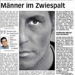 Männer im Zwiespalt - Ausschnitt