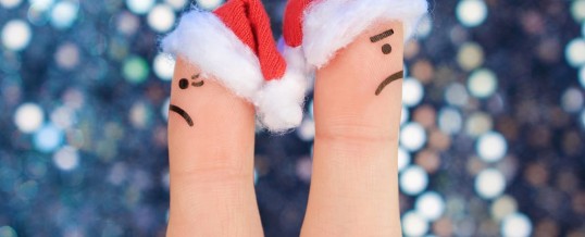 Stress zu Weihnachten: Was man dagegen tun kann